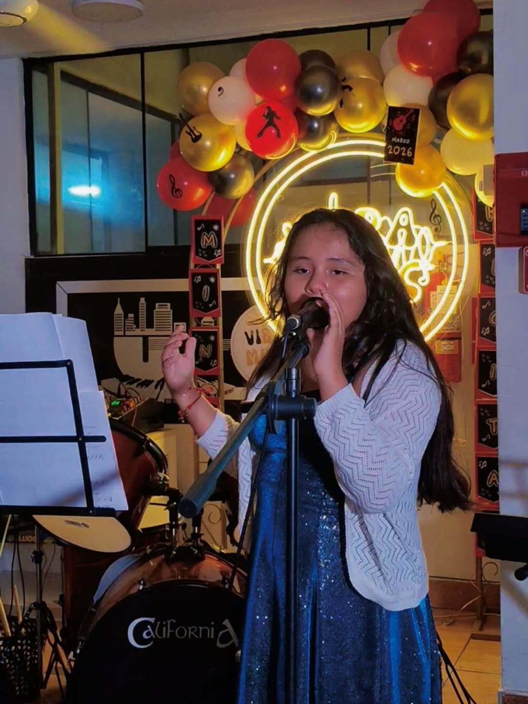 Minirecital Vibra Music