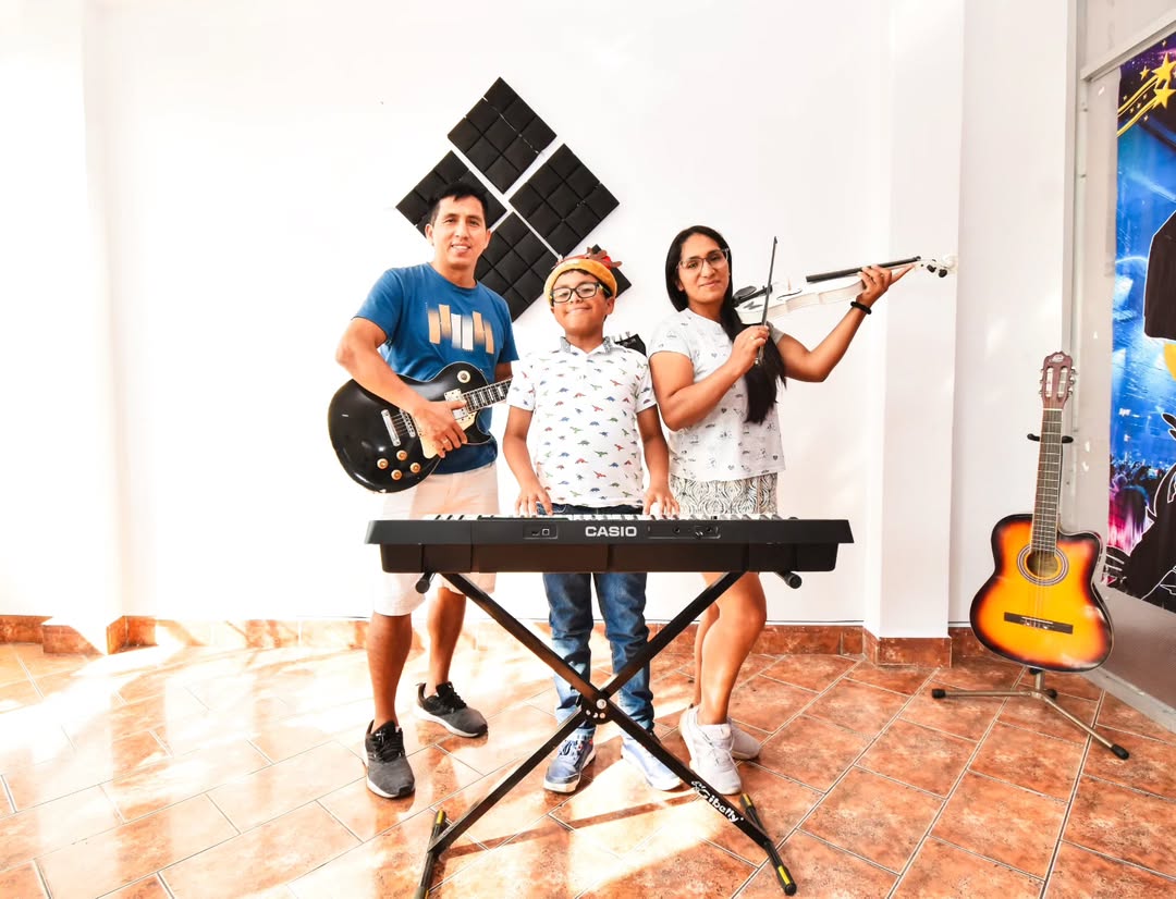 Alumno Piano